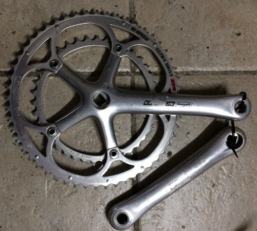 Guarnitura campagnolo chorus - campagnolo,