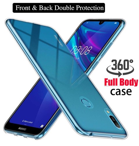Custodia per huawei y9 - custodia,