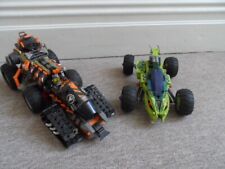 Lego Ninjago 70654 e 9445