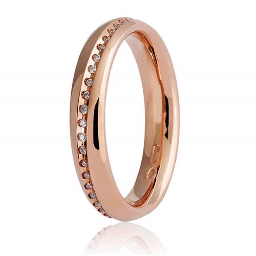 Anello fede matrimonio - , oro