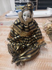 Pierrot/Bambola Veneziana VINTAGE