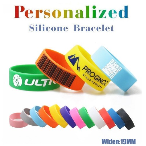 Braccialetti silicone - braccialetti,