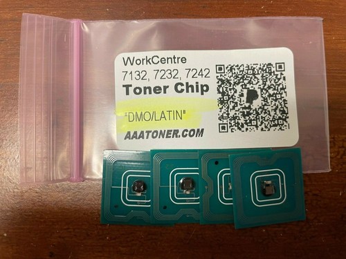 Chip toner - 4,