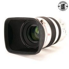 Canon XL 5,5-88 mm obiettivo