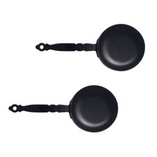 2 pezzi mini padella