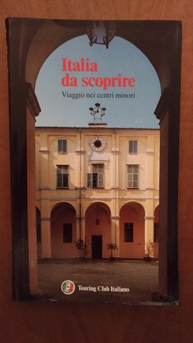 Italia scoprire touring - scoprire",