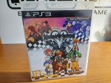 Kingdom Hearts HD 1.5 Remix PS3 ?? ITA | Testato & Pulito Spedizione tracciata