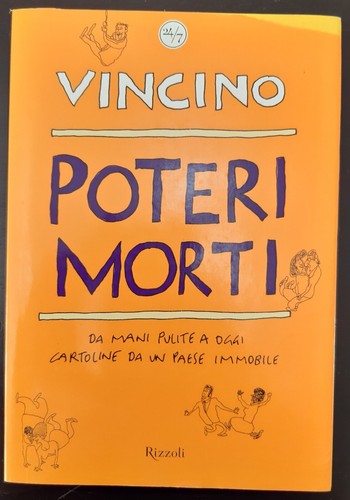 Vincino poteri morti - vincino,