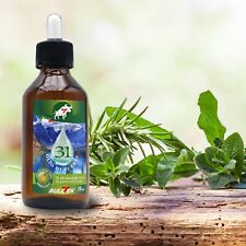 Olio 31 erbe no alcol miscela oli essenziali per diffusore massaggi aromaterapia