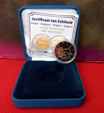 Belgio, 2023, Art nuveu