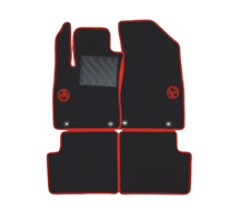 Tappetini auto in moquette