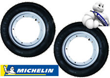COPPIA RUOTE COMPLETE MICHELIN
