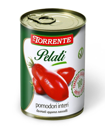 Torrente pomodori pelati - la,