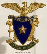 CAI CLUB ALPINO ITALIANO