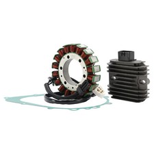 STATORE ALTERNATORE REGOLATORE