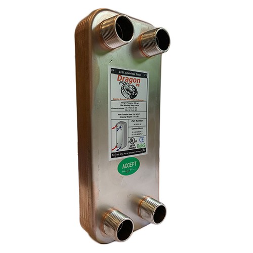 Scambiatore calore a - scambiatore,