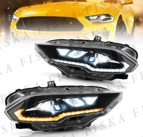Ford mustang 2018 - -, 2023