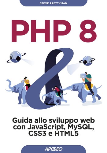 Php guida allo sviluppo web - 8.,