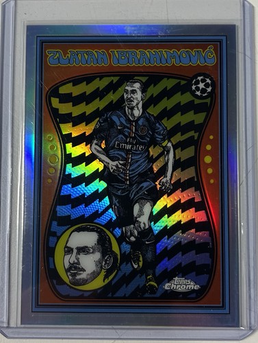 2025 topps chrome uefa - topps,