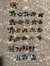 Lotto Gormiti 100+ Personaggi