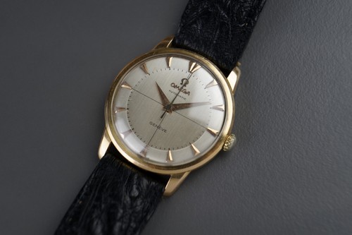 Omega geneve automatico 18k - omega,