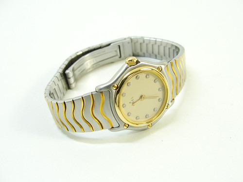 Ebel sport classico wave - ebel,