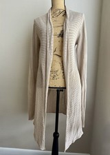 Malloni Long Cardigan Sweater