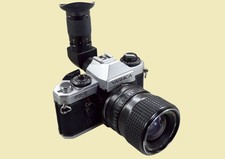 YASHICA FX-D Quartz +35-70