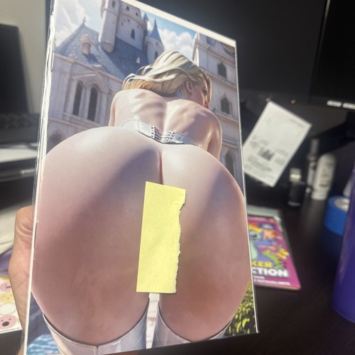 Keys comics esaurito emma - comics, #1