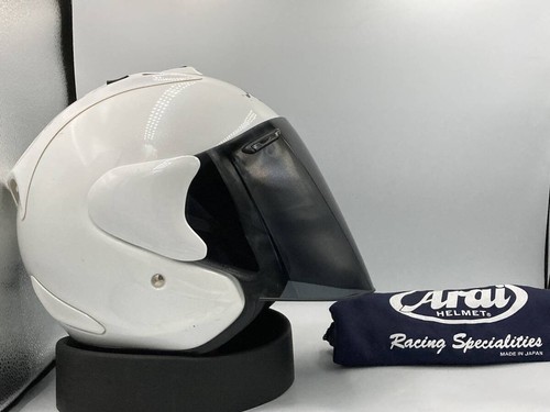 Casco jet arai ram4 - jet,