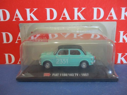 Die cast modellino - cast, 1/43
