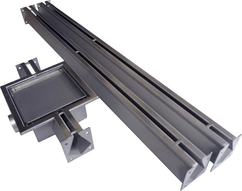 Drenaggio inox scarico a - drenaggio,