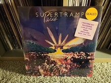 Supertramp Paris SEALED 1980
