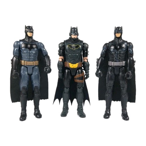 Pacchetto action figure - , batman