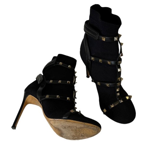 Stivaletti valentino garavani - stivaletti,