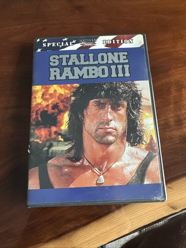 Rambo iii dvd 2003 2 - iii, 2003,