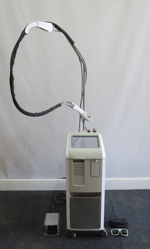 Macchina depilazione laser