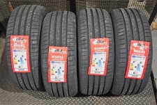 4 PNEUMATICI 185/55 R 15 82V