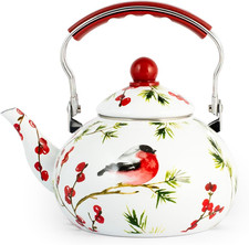 , Bollitore Red Melody in