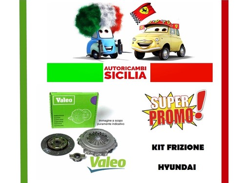Kit frizione per hyundai - hyundai, i10