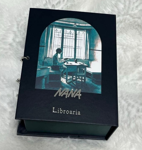 Nana libroaria eau de - nana,