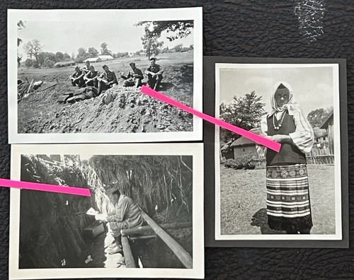 Album fotografico tedesco ww2
