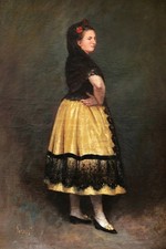 Quadro francese incorniciato - francese,