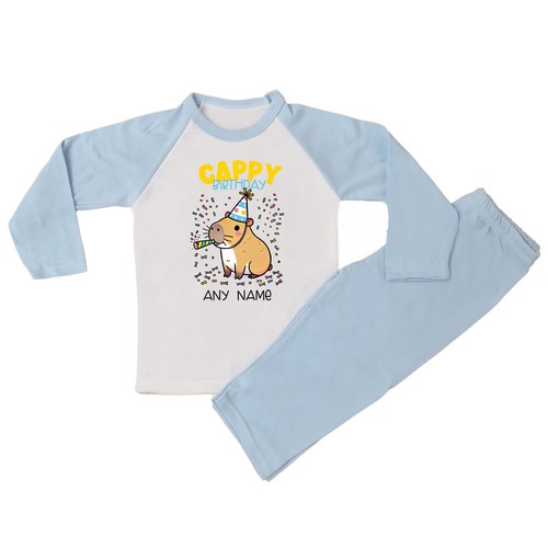 Pigiama capybara capy - pigiama,