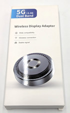 Damaged open box wireless - *damaged/open,