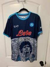 Napoli Commemorative Jersey