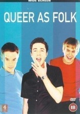 Dvd Queer As Folk