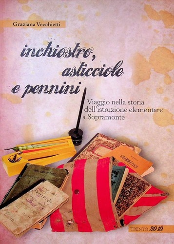 Inchiostro asticciole - , e