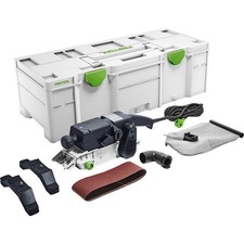 Levigatrice a nastro Festool