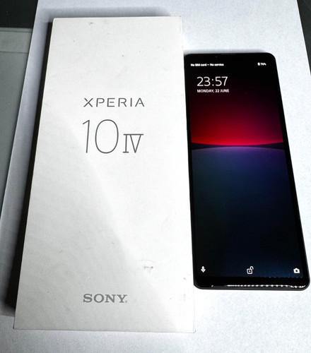 Sony xperia 128gb - 10,